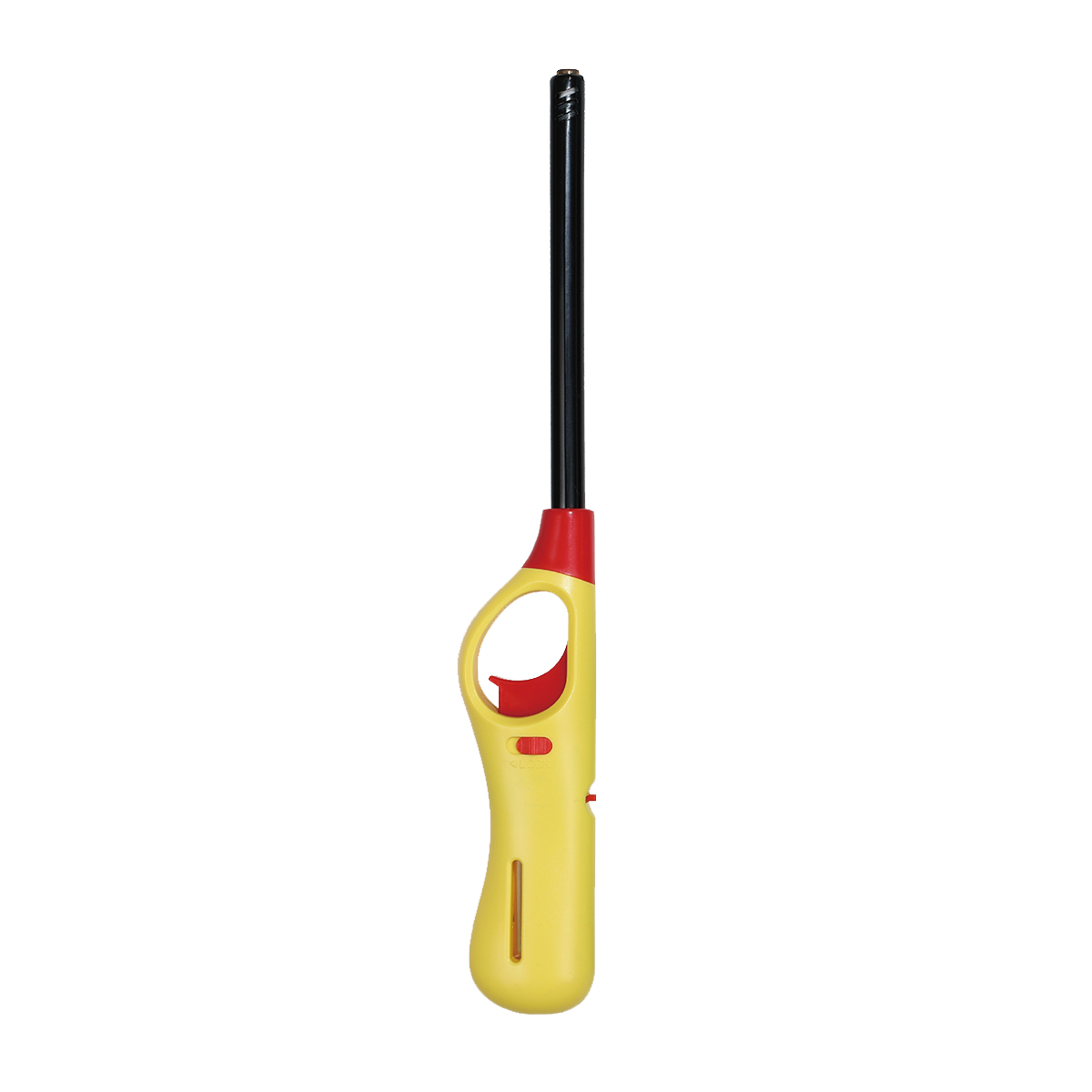 Gas Hob Utility Lighter With Wind-Resistant Flame