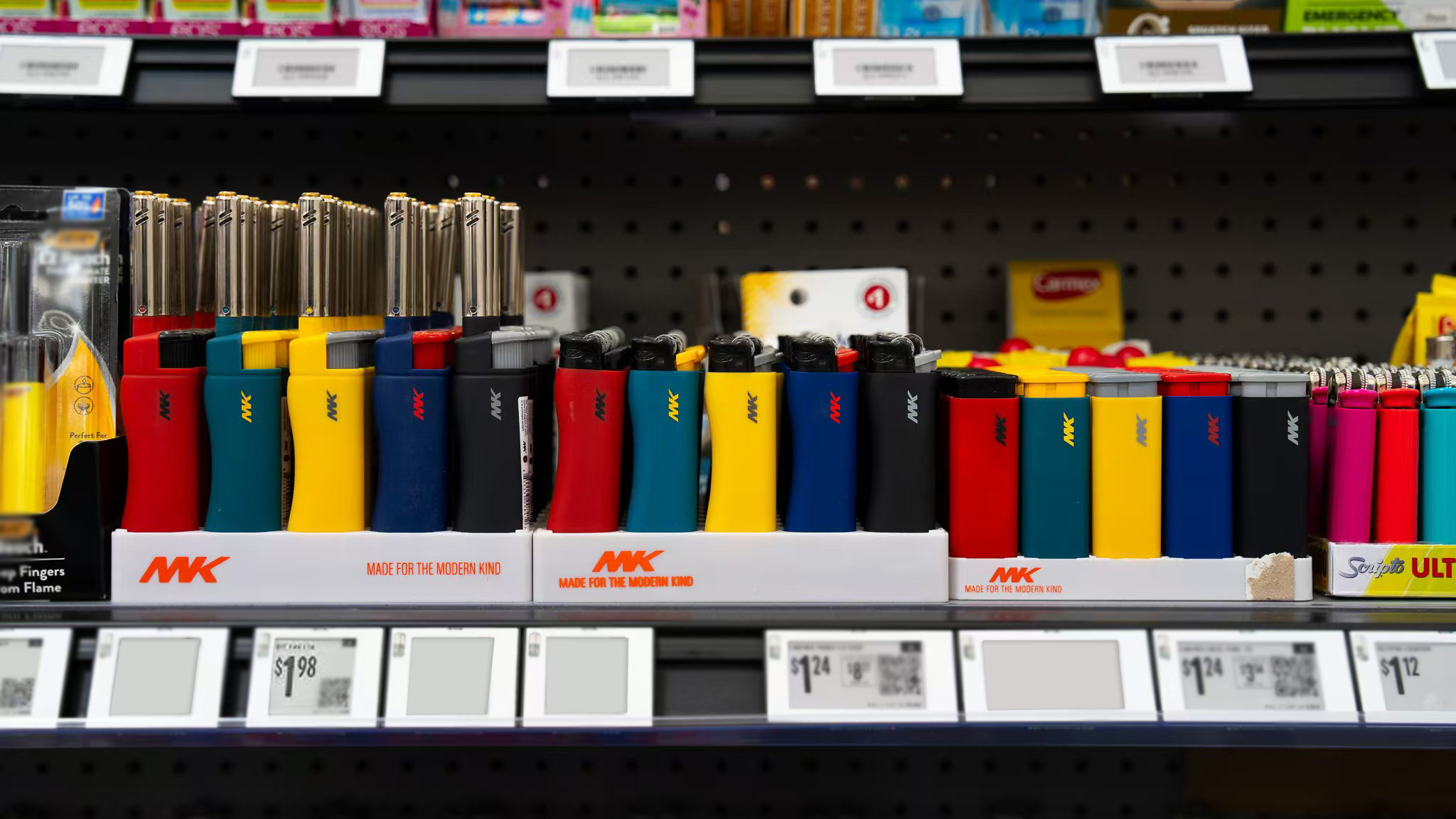 lighter plastic