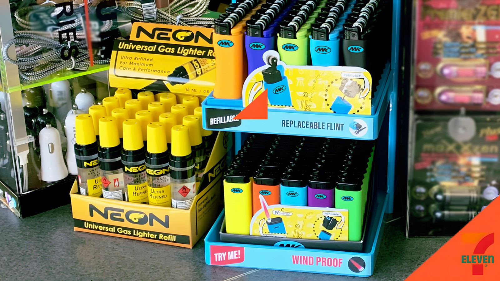 butane lighter refill