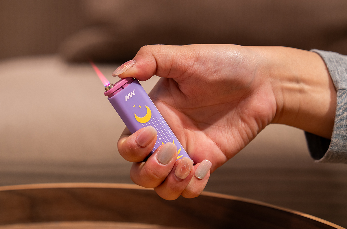 Pocket lighter