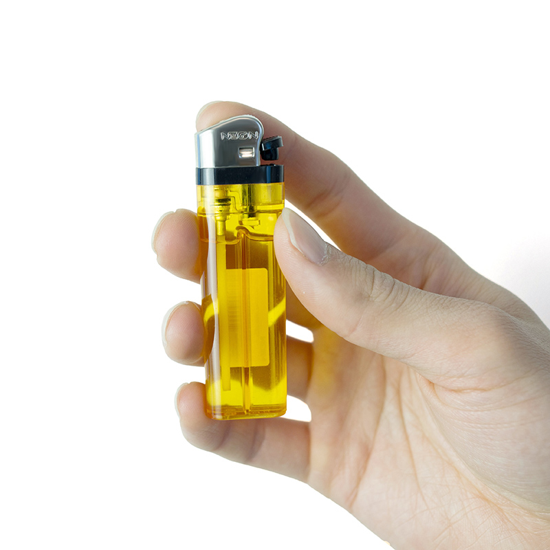 Disposable lighter