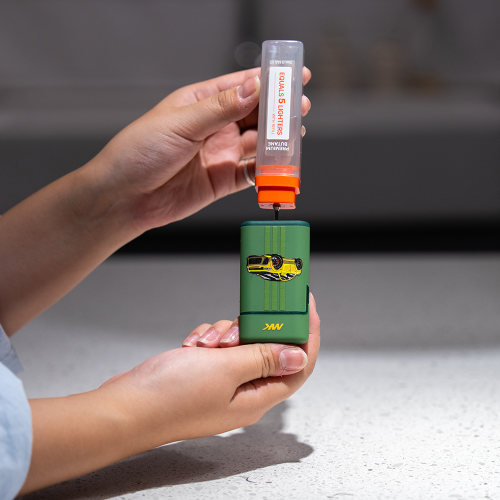 Butane refill Butane refill