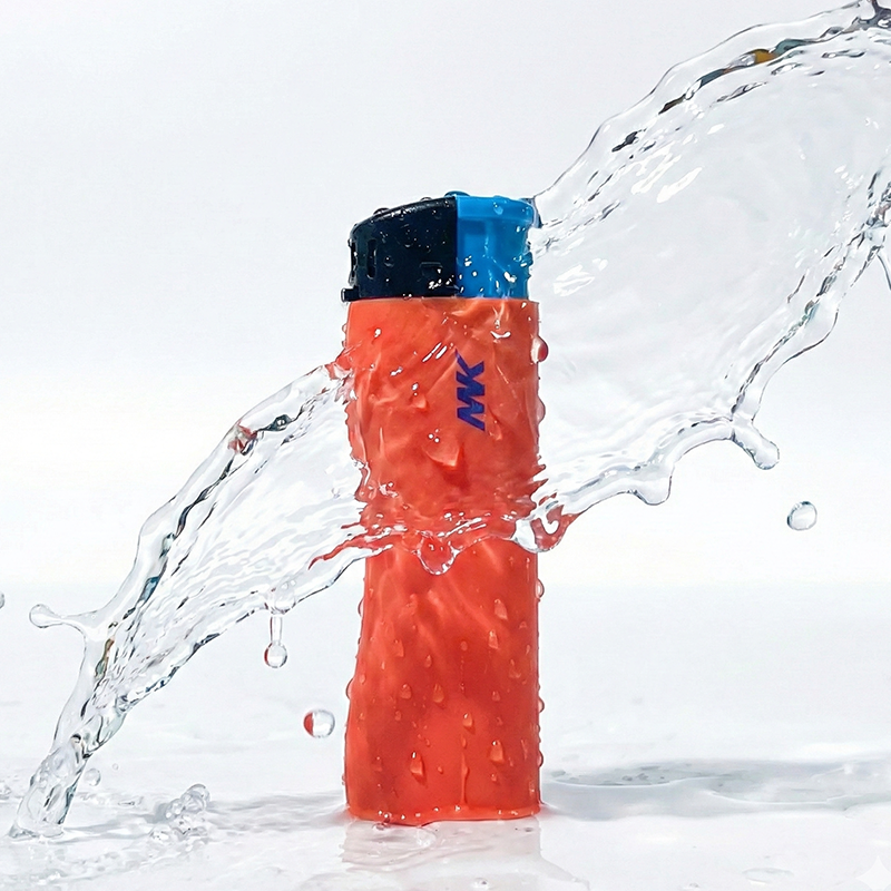 If a disposable lighter falls into water, will it still light?