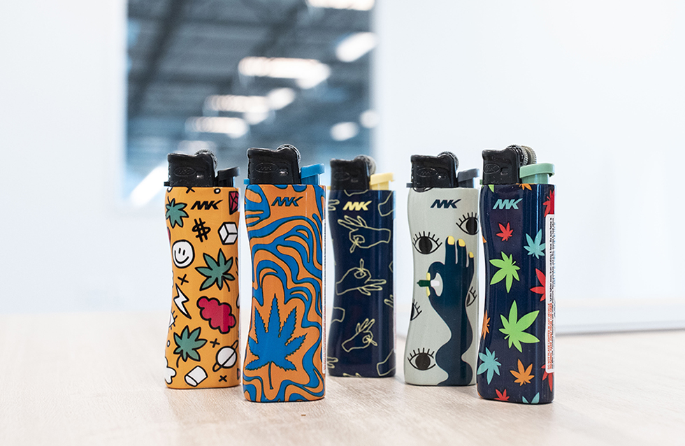 Customized Lighters wholesale