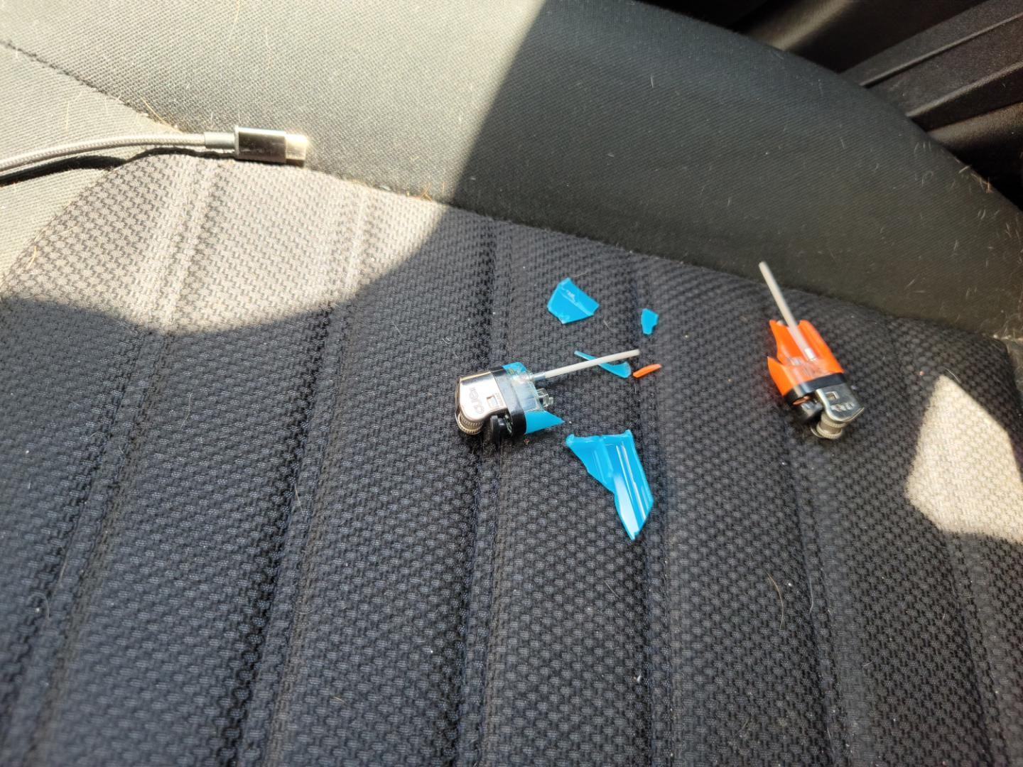 lighter safety customized