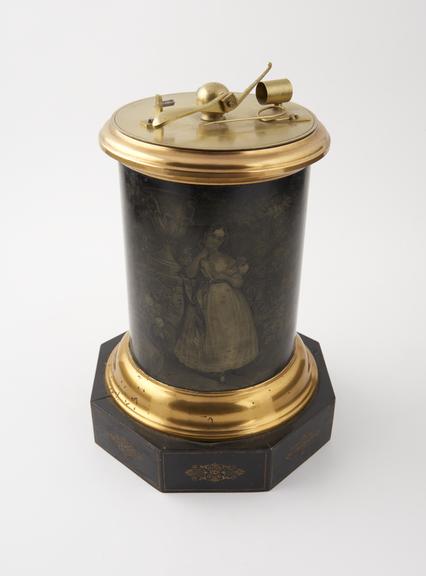 Döbereiner's Lamp