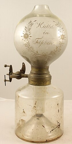 origin of gas lighters