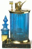 Unique focus on the gas transition era
