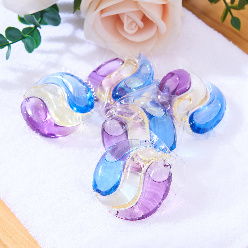 Washing Machine Detergent 3in1 Pods Capsules