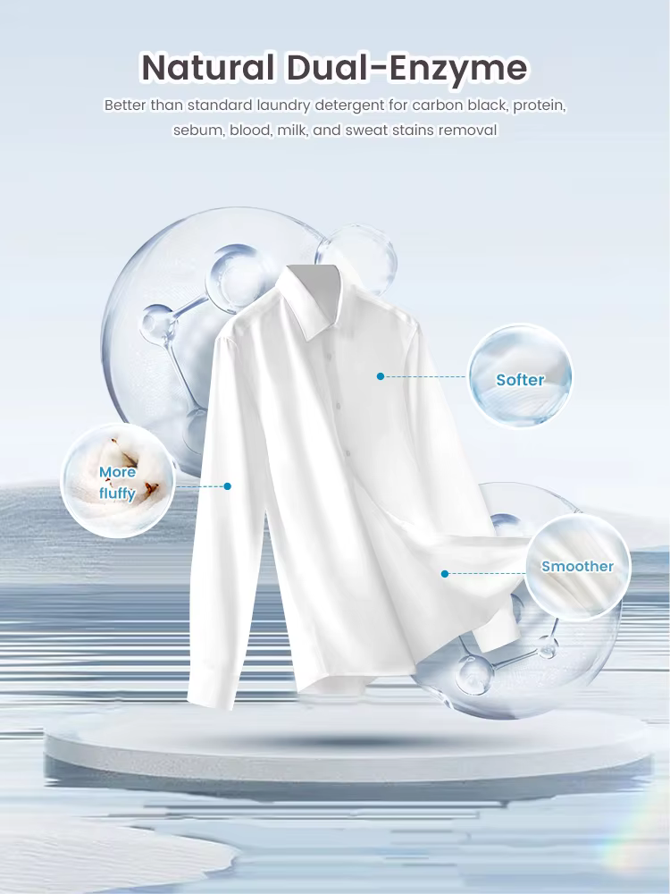 washing machine detergent pods