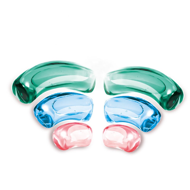 Washing Machine Detergent 3in1 Pods Capsules