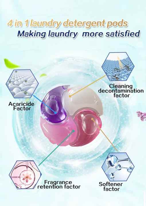 Bulk Deep Clean Pods Care For Washer