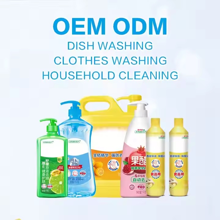 Sensitive Skin Multi-purpose Use Kitchen Cleaner