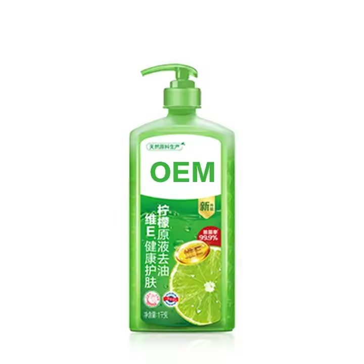 Sensitive Skin Multi-purpose Use Kitchen Cleaner