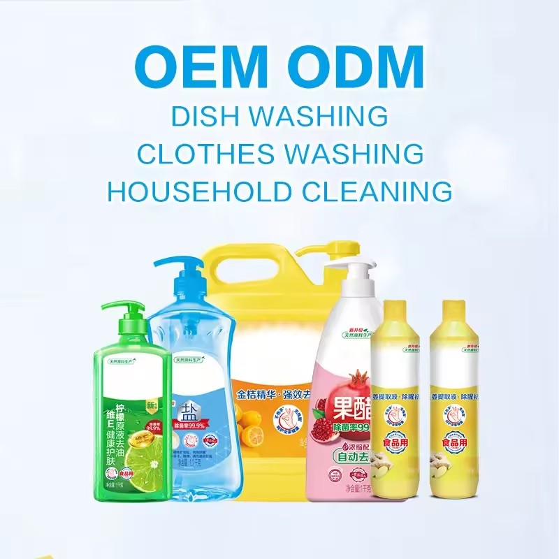 Stain-protecting Kitchen Cleaner