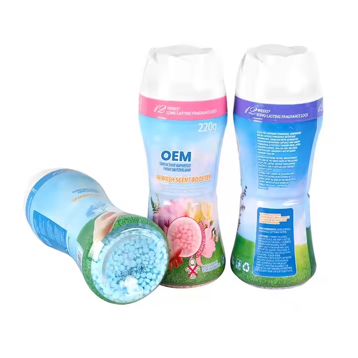 Family Pack Laundry In Wash Scent Beads Booster
