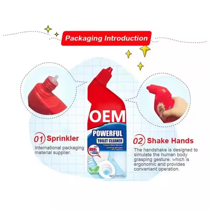 Quick Lather And Easy Rinse Kitchen Foam Cleaner