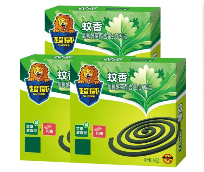 Bug Insect repellent natural smokeless mosquito coil