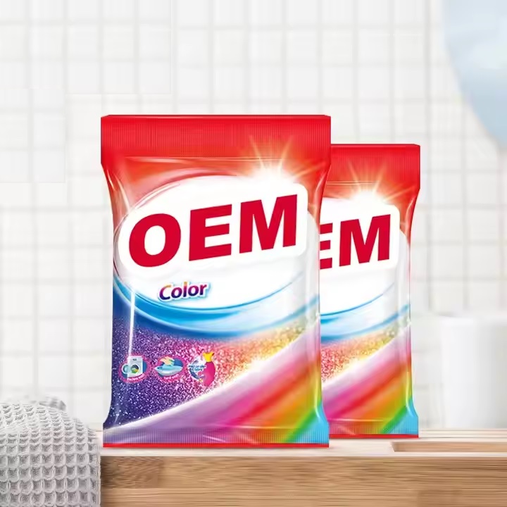 Deep Clean And Sterilization Soft Powder Washing