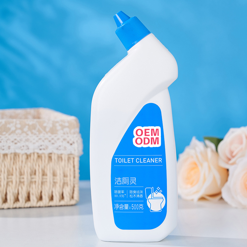 Cleans Pipes Deeply Toilet Cleaner Liquid
