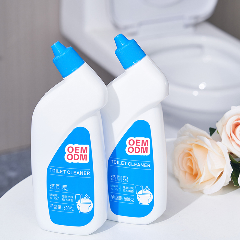 Cleans Pipes Deeply Toilet Cleaner Liquid
