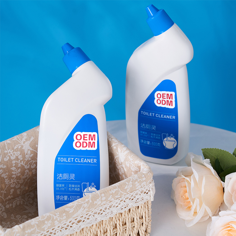 Cleans Pipes Deeply Toilet Cleaner Liquid