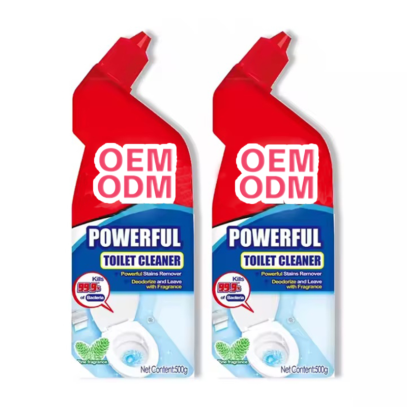Kills Bacteria And Disinfects Toilet Cleaner