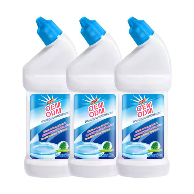 Deodorizes And Fresh Washroom Toilet Cleaners