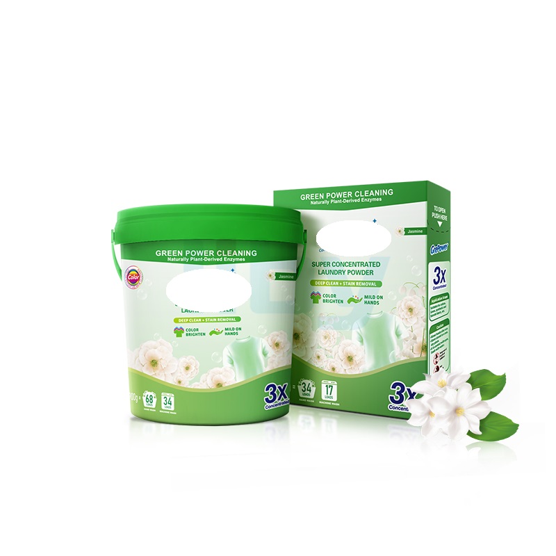 Various Fragrances Washing Laundry Washing Powder