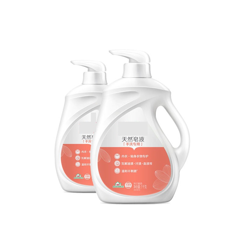 Eco Friendly Multi-function Laundry Detergent