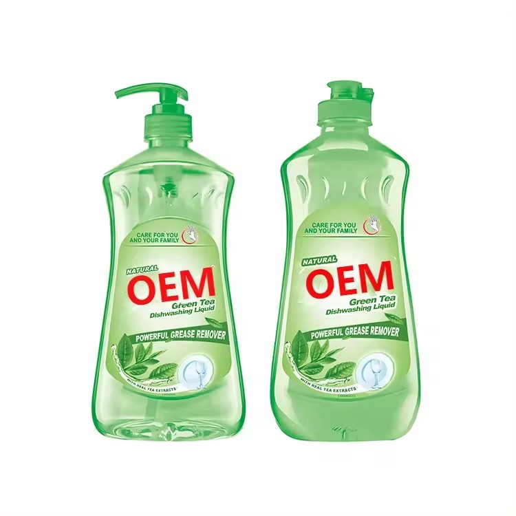 Gentle On Hands Bulk Dishwashing Liquid