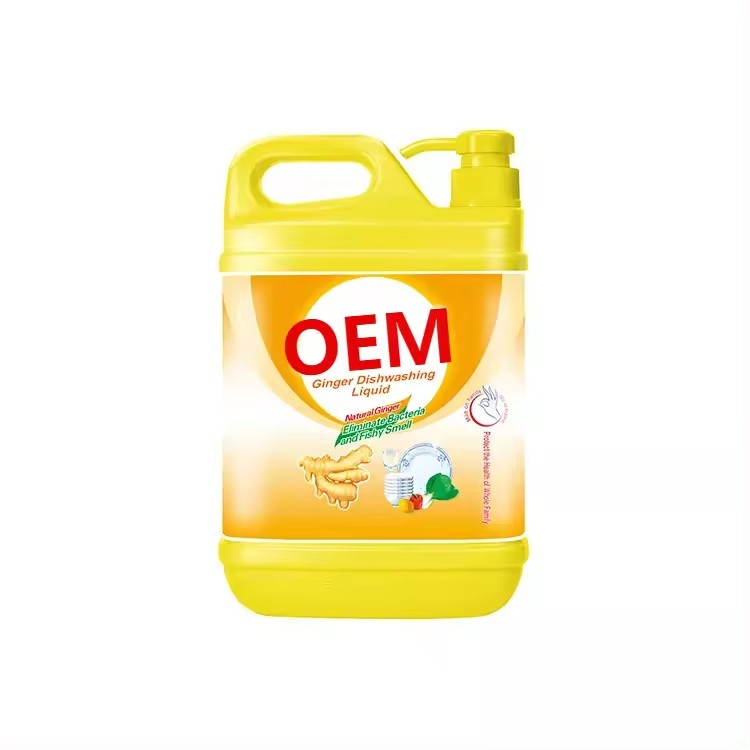 Fruit & Veg Removes Grease Utensil Cleaner Liquid