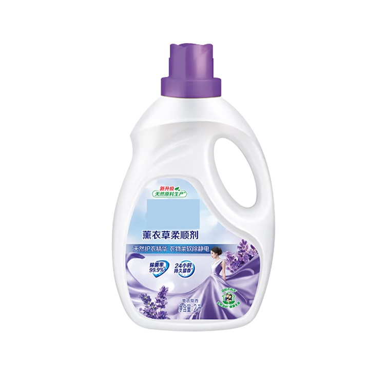 eco comfort fluffy fabric laundry softener