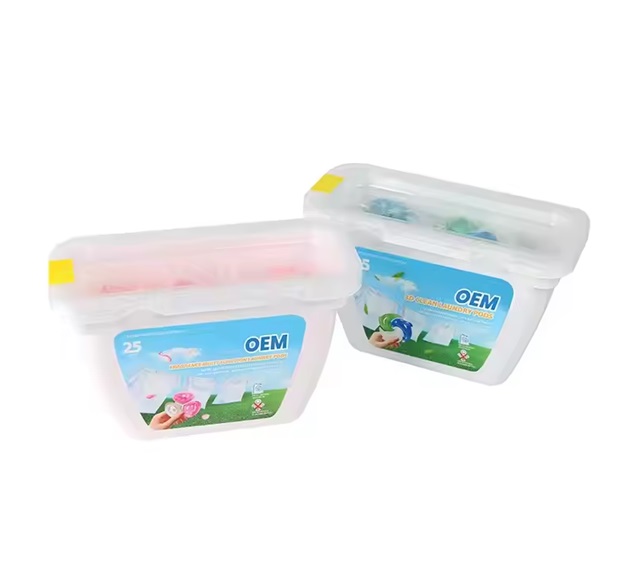 Various Fragrances Laundry Pods Care For Washer