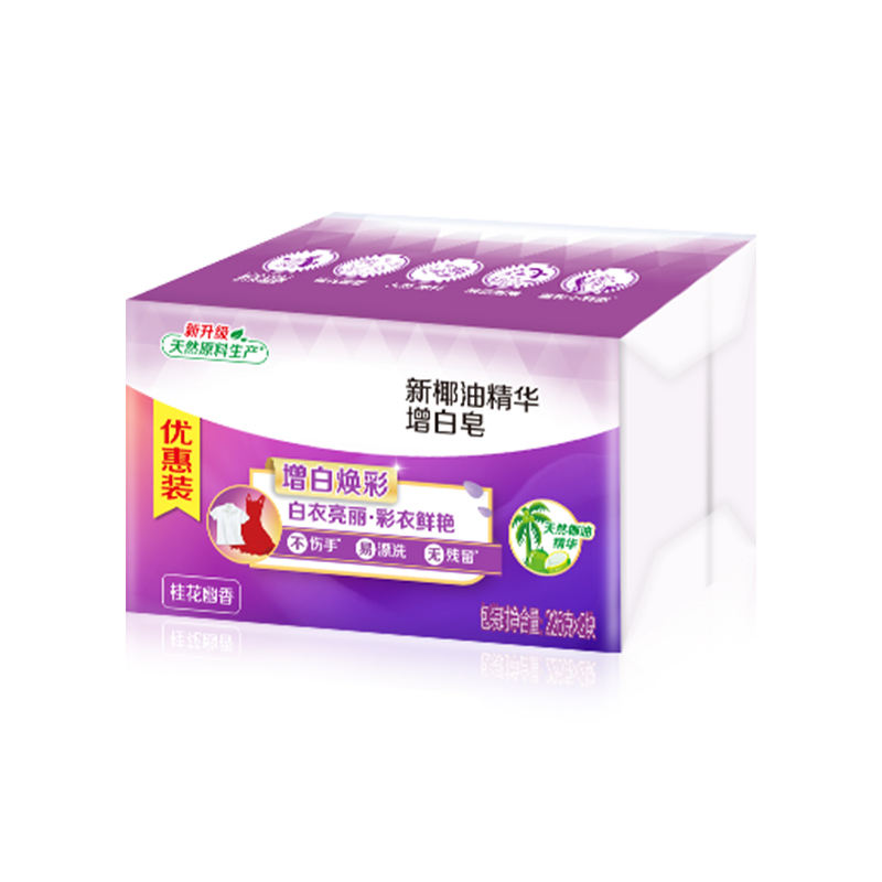 Bulk Various Fragrances Laundry Soap Sheets