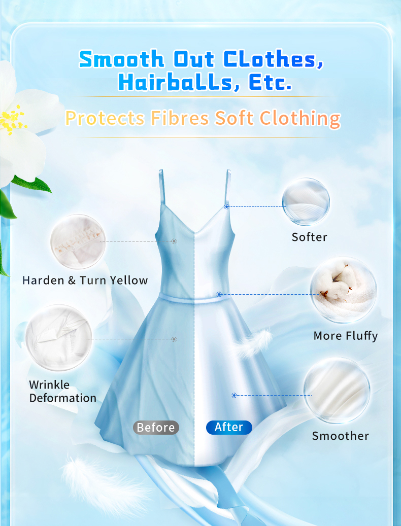 clothes detergent pods