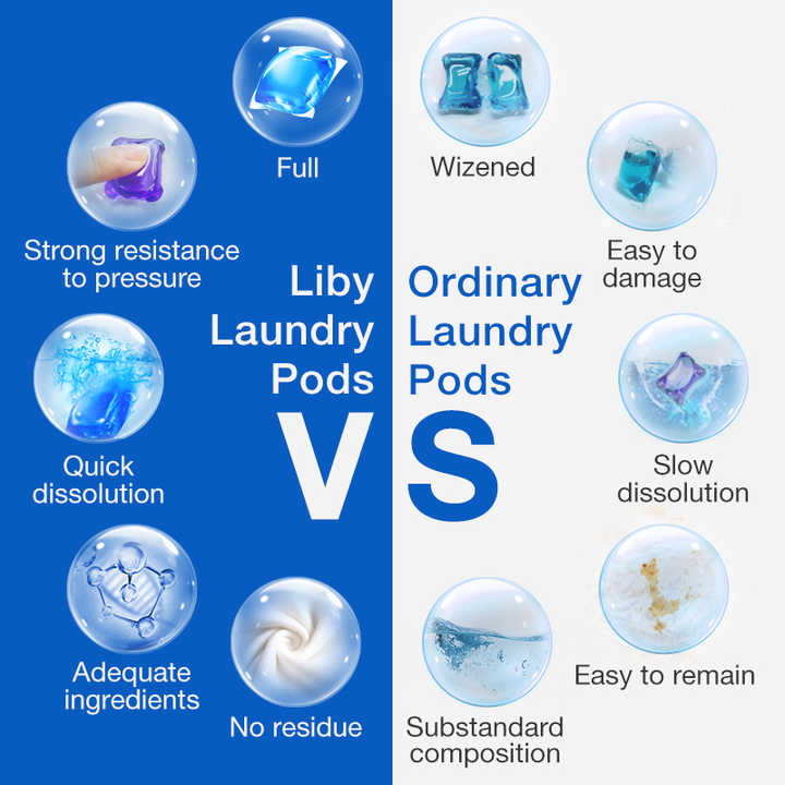 laundry pods