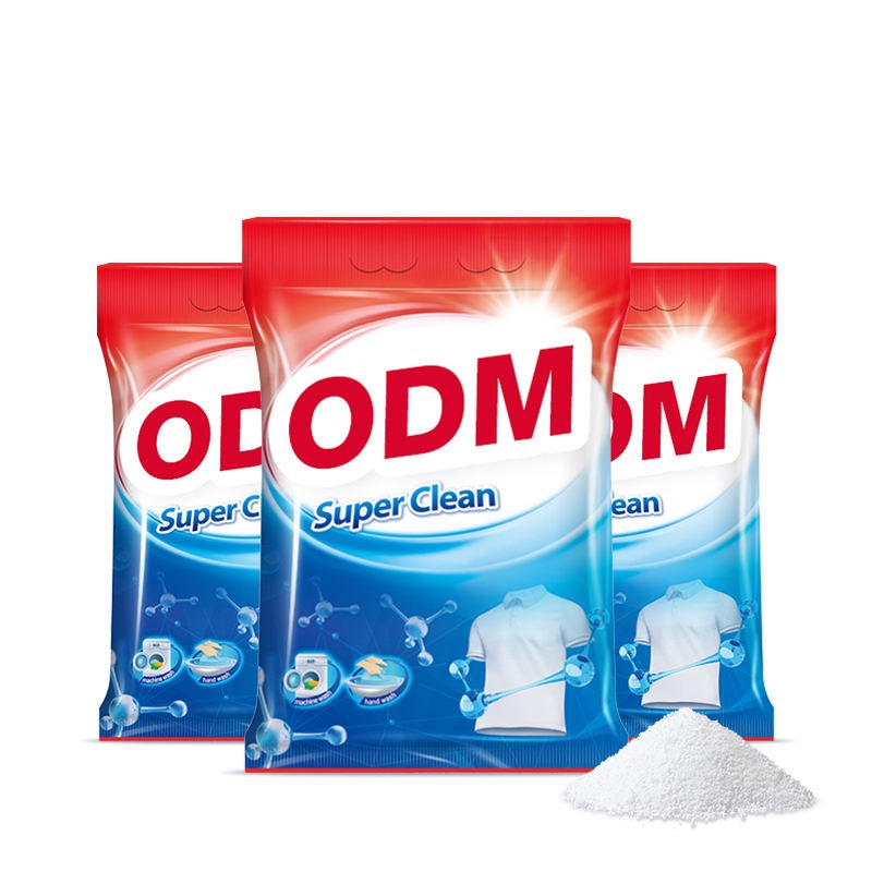 powder washing