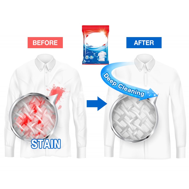 detergent powder