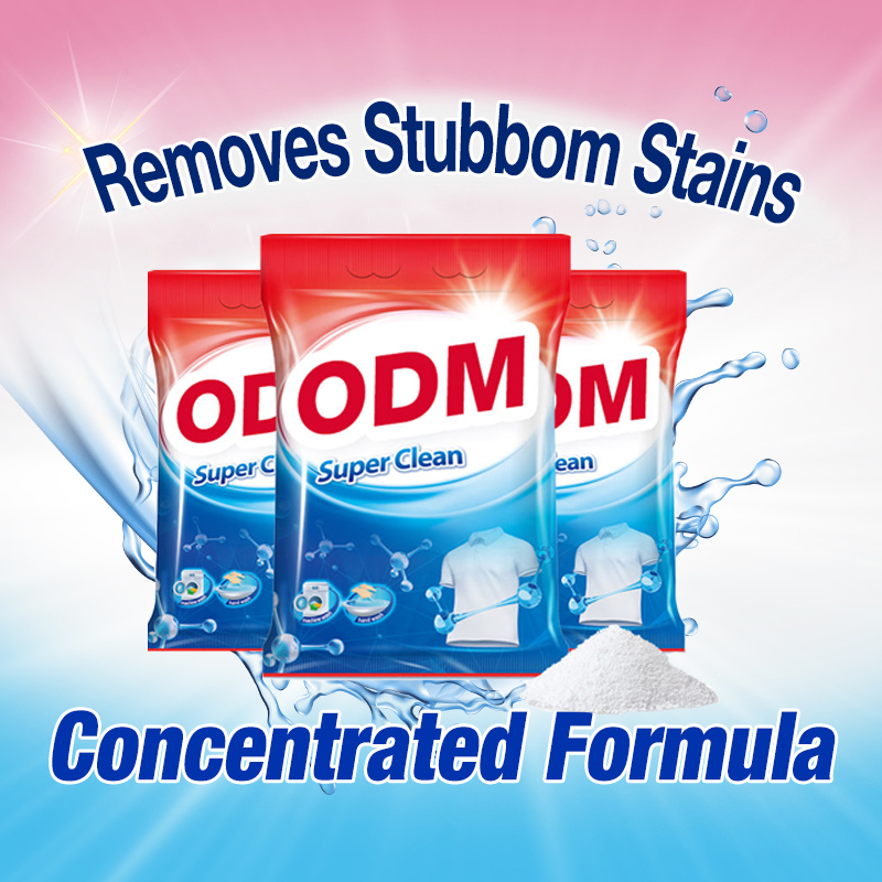 detergent powder