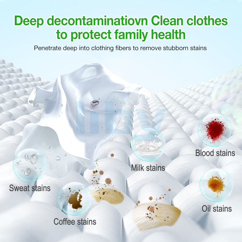 laundry detergent sheets