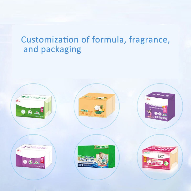 biodegradable laundry soap