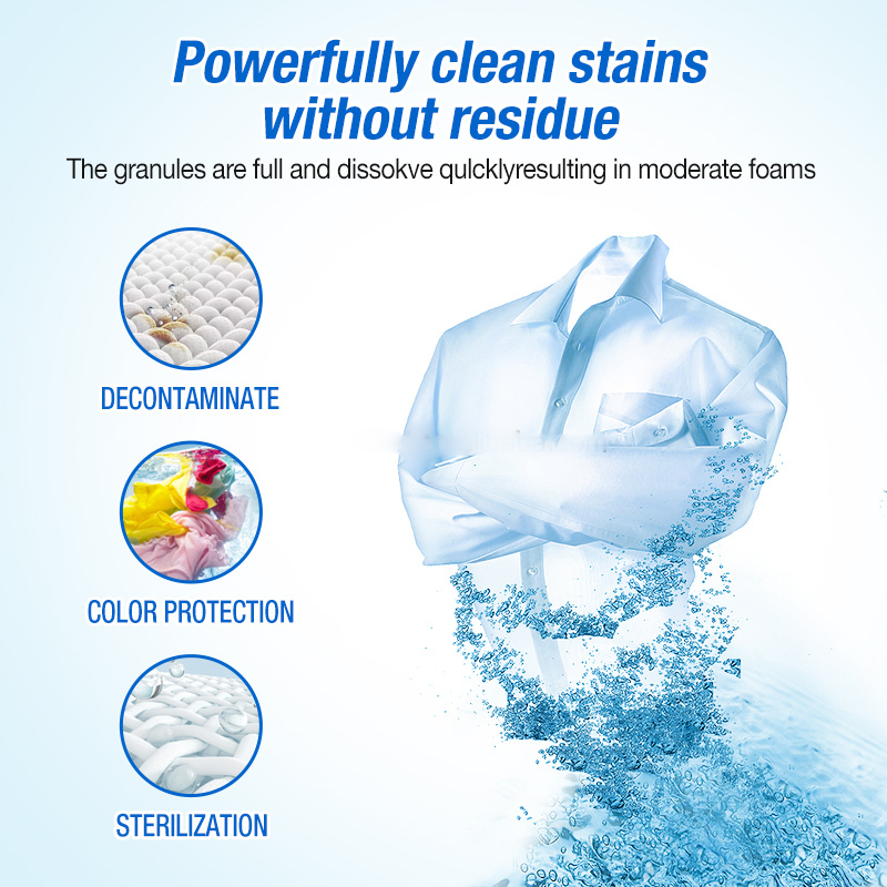 laundry detergent