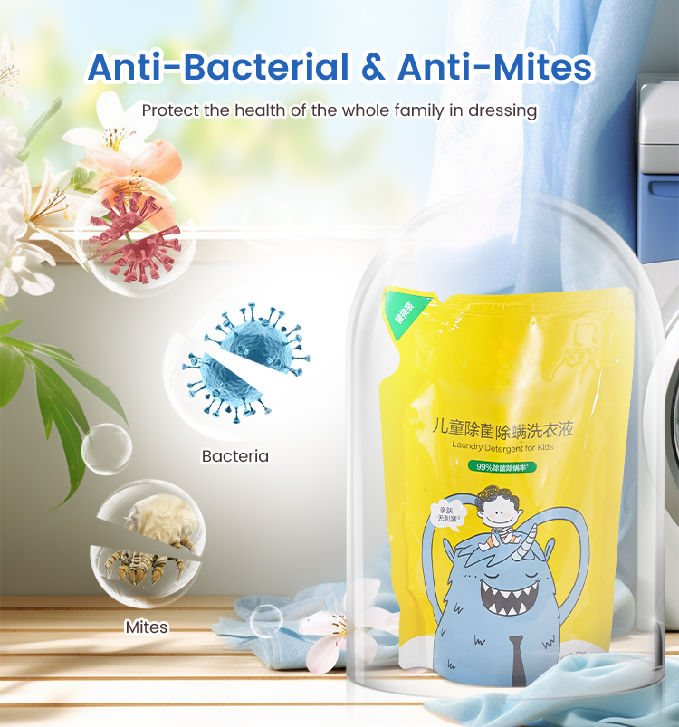 newborn laundry detergent