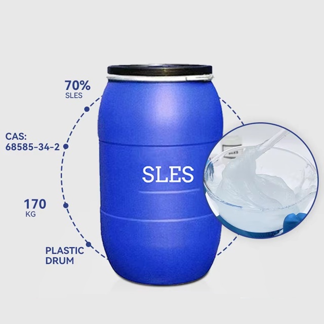 Alkyl Ether Sulfatel/Sodium Lauryl Ether Sulfate