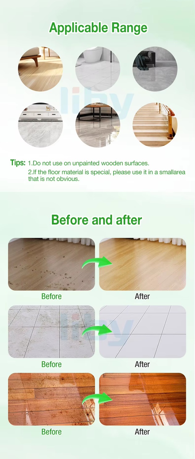 tile floor cleaner