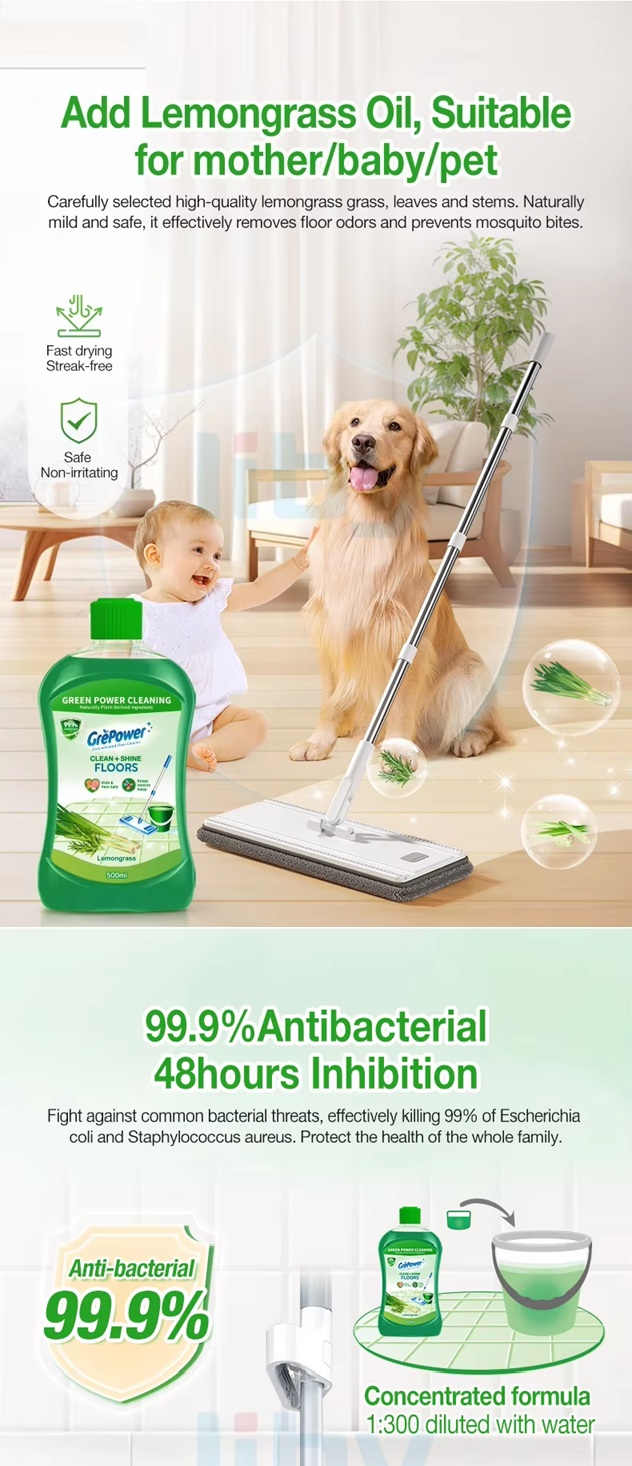 carpet and floor cleaner