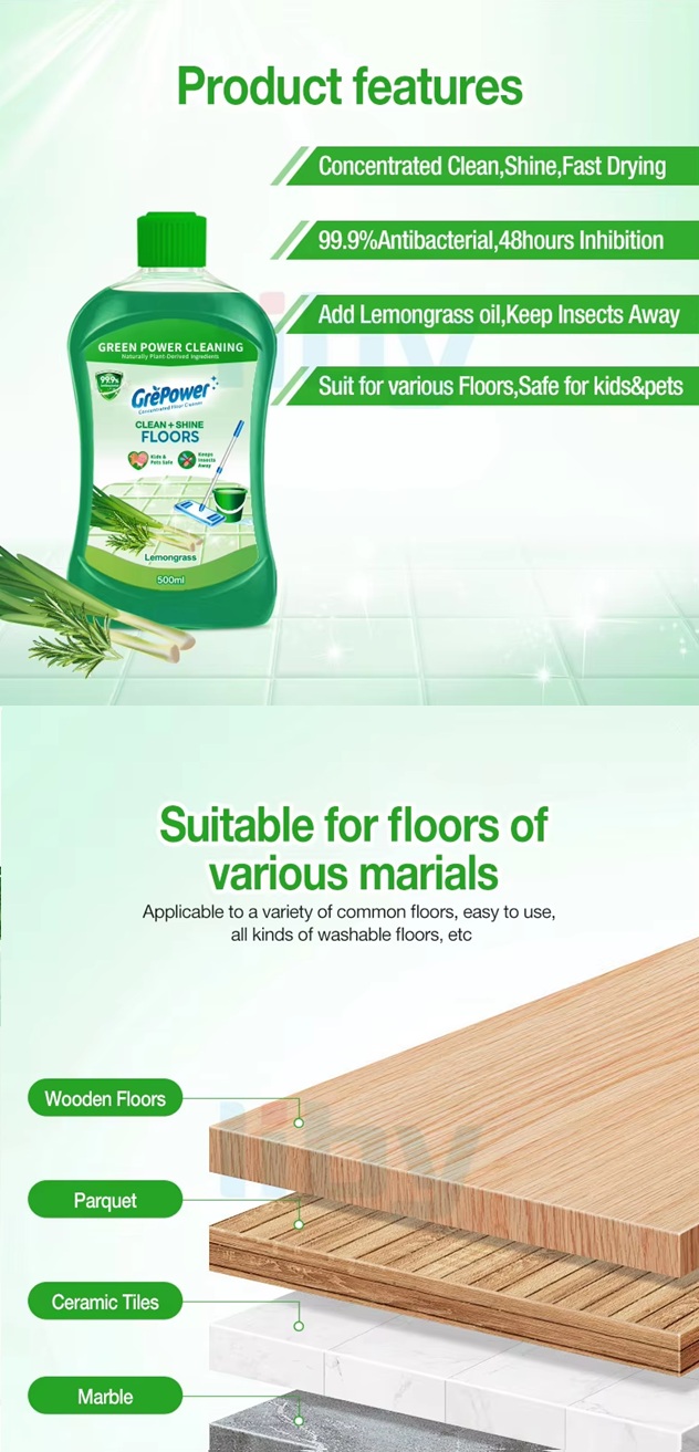 laminate floor cleaner