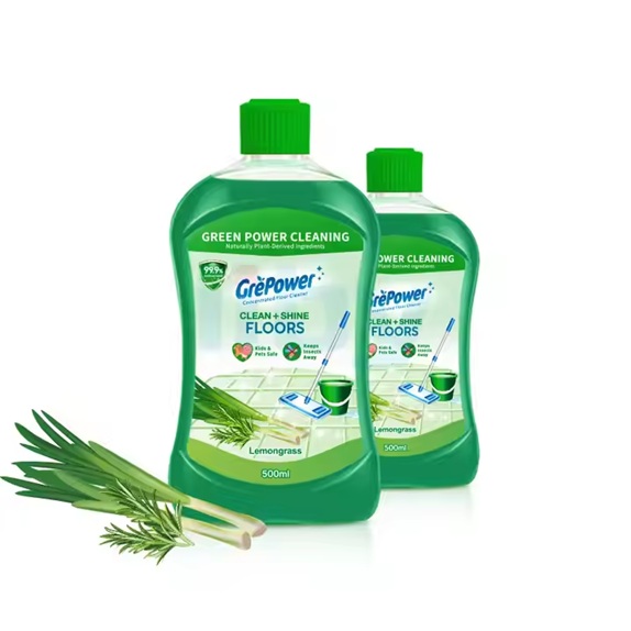 Removes Dust And Dirt Hardwood Floor Deep Cleaner