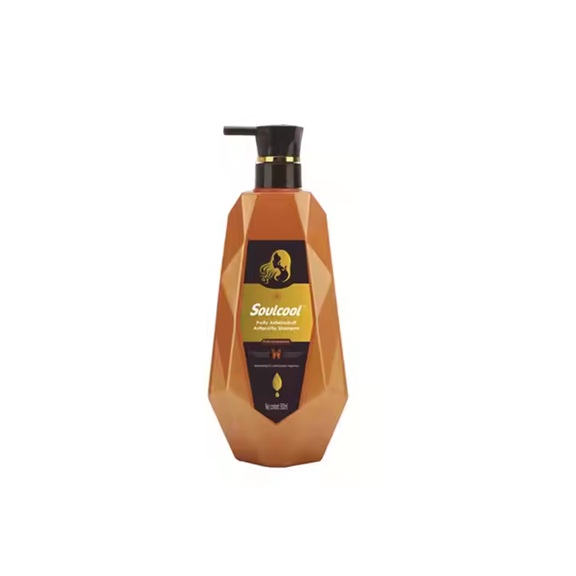 Long Lasting Ketoconazole Anti Dandruff Shampoo